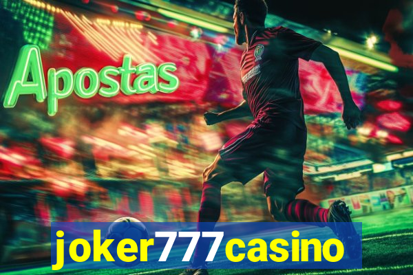 joker777casino