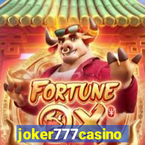 joker777casino