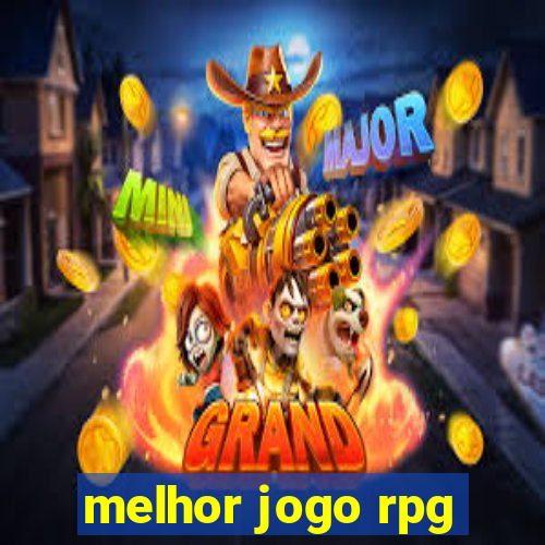 melhor jogo rpg