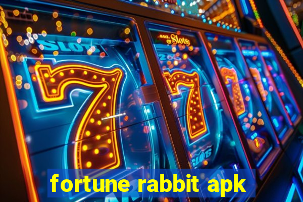 fortune rabbit apk