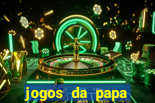 jogos da papa louie 3