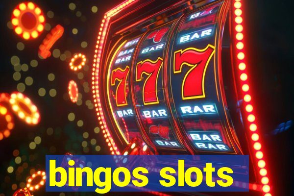 bingos slots