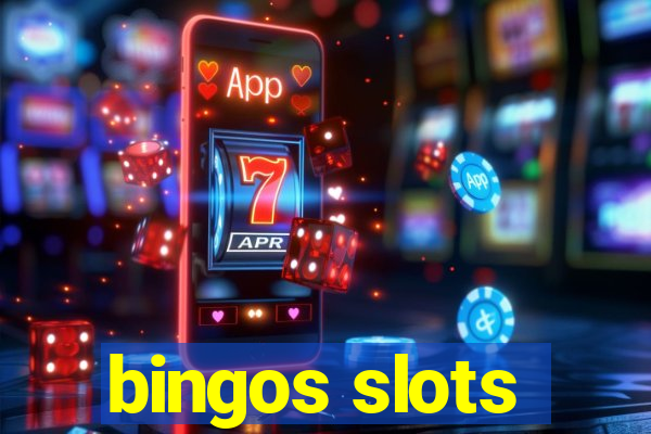 bingos slots