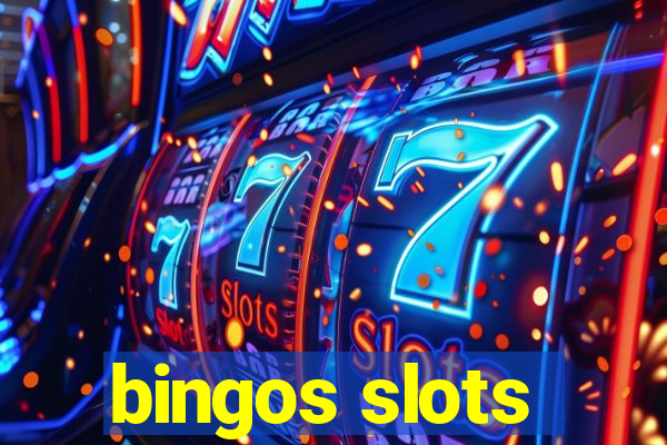 bingos slots