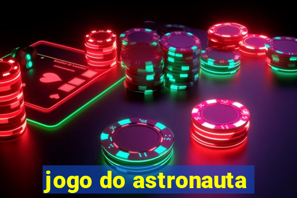 jogo do astronauta