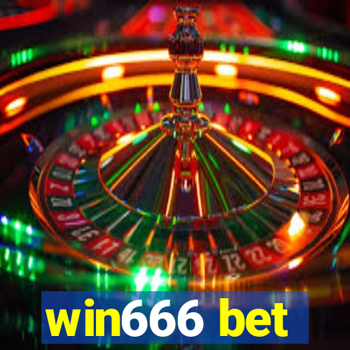 win666 bet