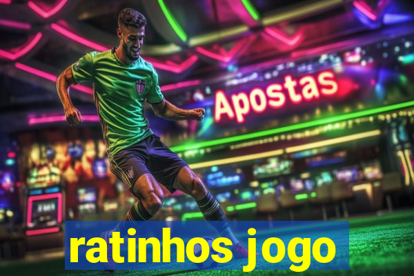 ratinhos jogo