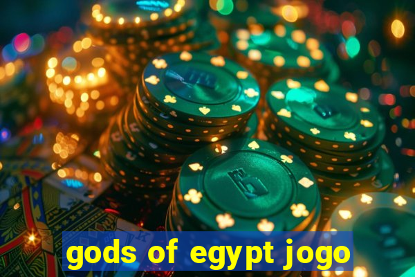 gods of egypt jogo