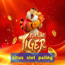 situs slot paling gacor dan terpercaya