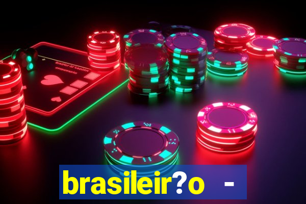 brasileir?o - série a