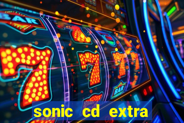 sonic cd extra slot amy