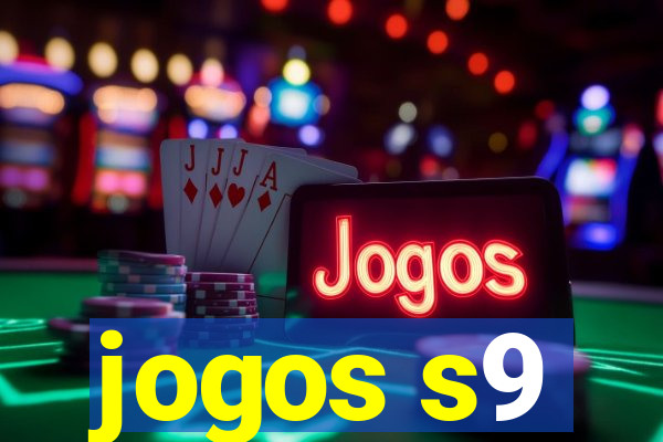 jogos s9