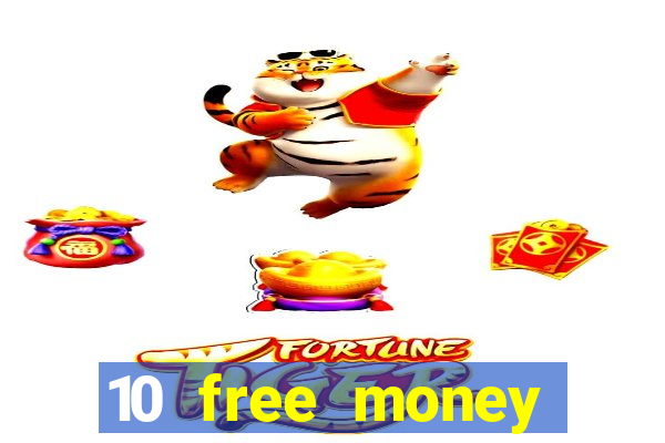 10 free money casino no deposit bonus