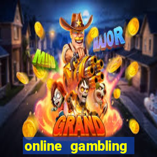 online gambling slot games