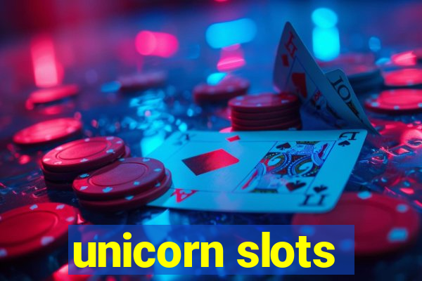 unicorn slots