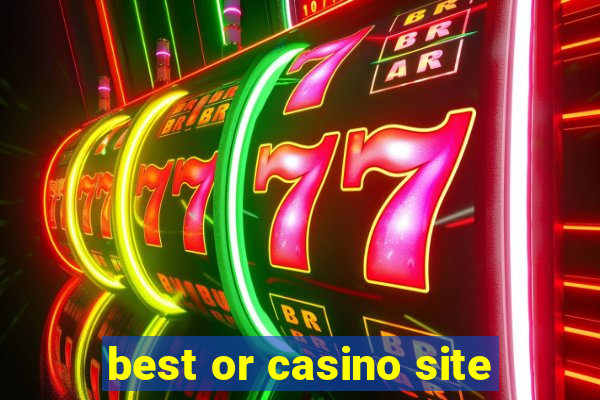 best or casino site