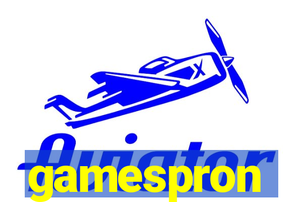 gamespron