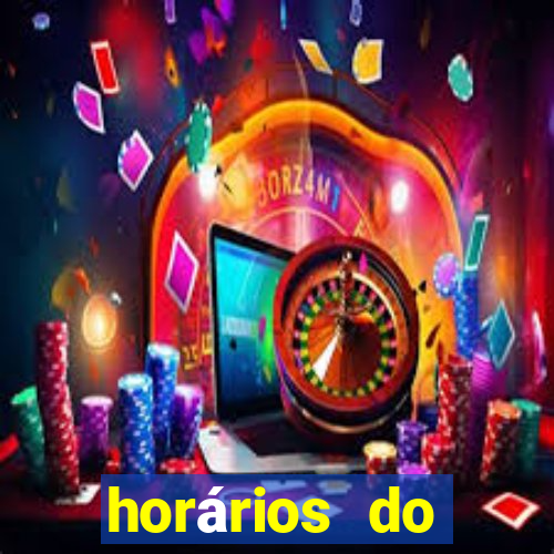 horários do fortune dragon