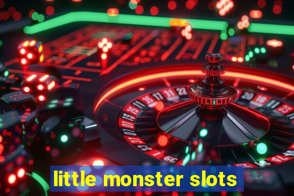 little monster slots