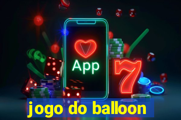 jogo do balloon