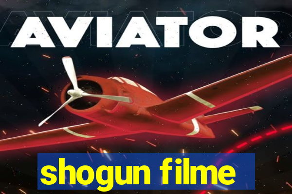 shogun filme