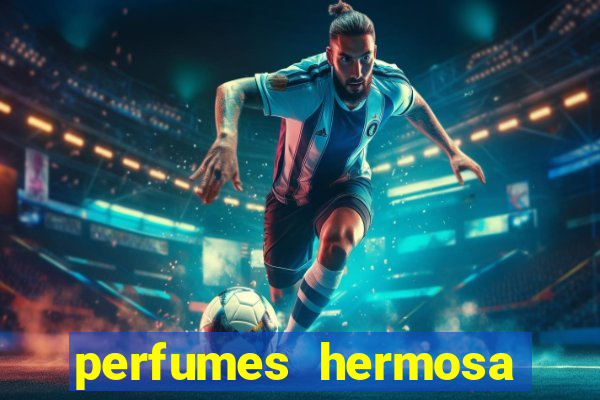 perfumes hermosa silvio santos