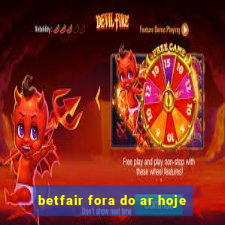 betfair fora do ar hoje