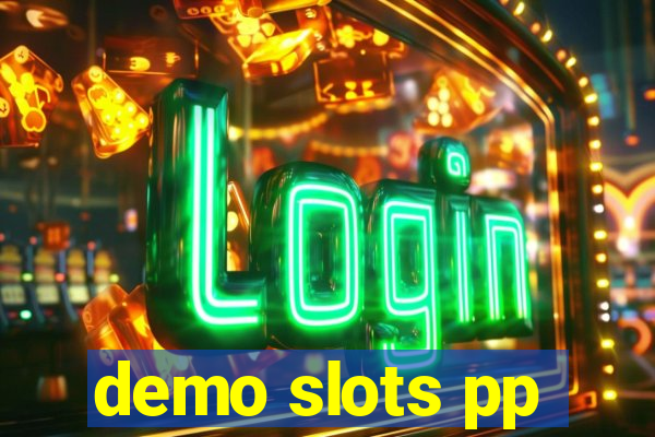 demo slots pp