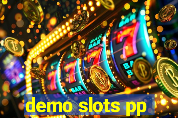 demo slots pp