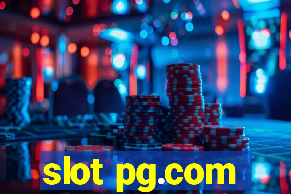 slot pg.com