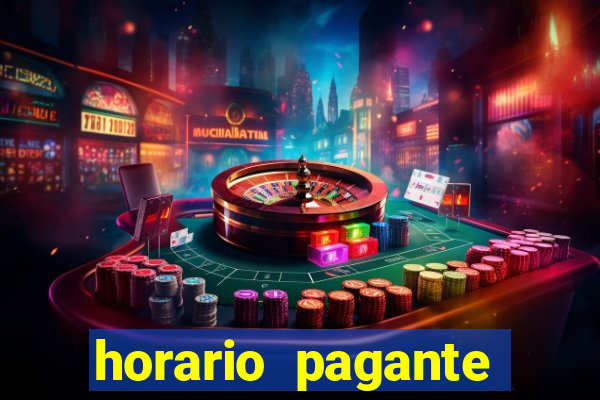 horario pagante betok game