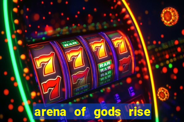 arena of gods rise of medusa slot free play