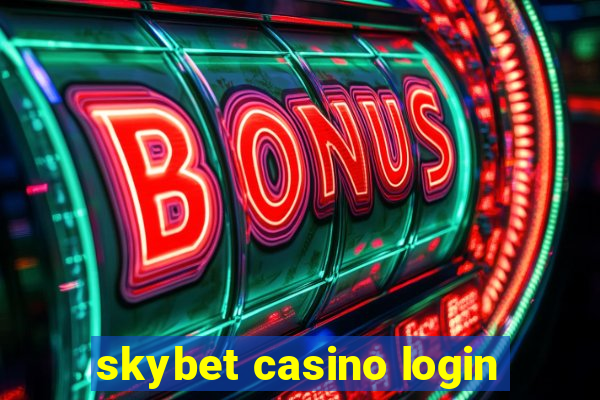 skybet casino login