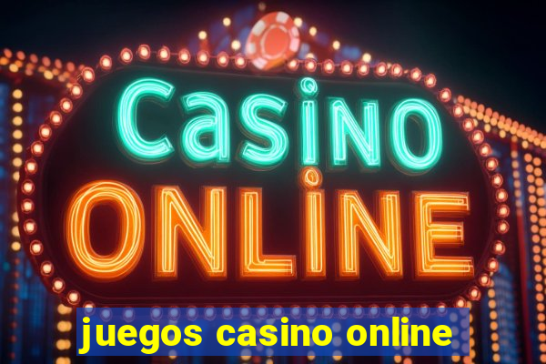 juegos casino online