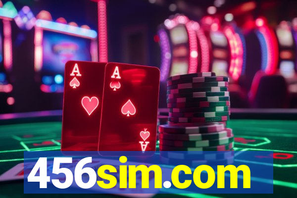 456sim.com