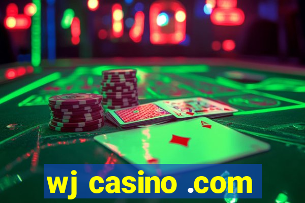 wj casino .com