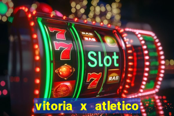 vitoria x atletico go palpite