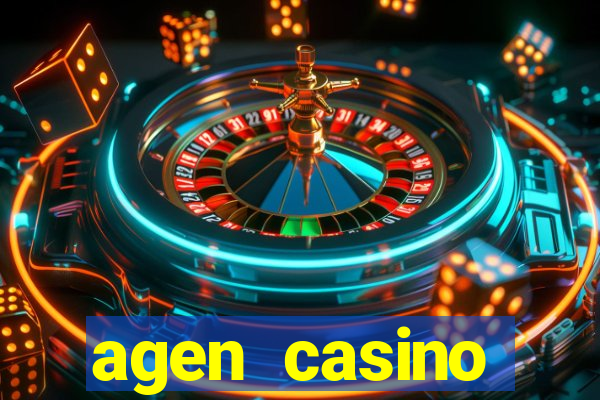 agen casino baccarat online