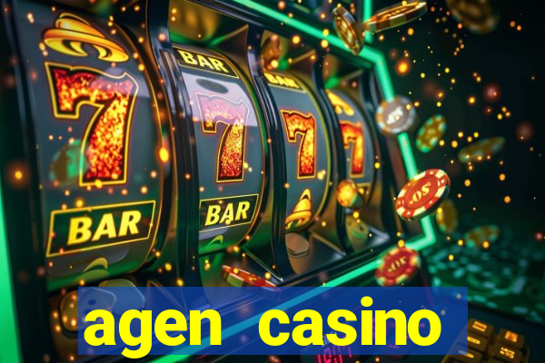 agen casino baccarat online