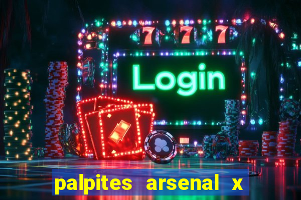 palpites arsenal x nottingham forest