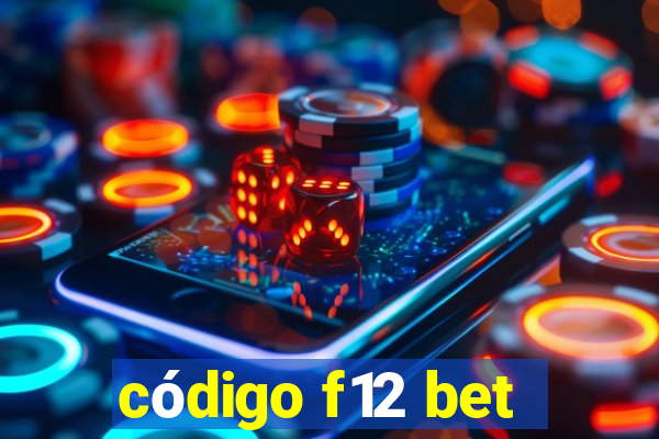 código f12 bet