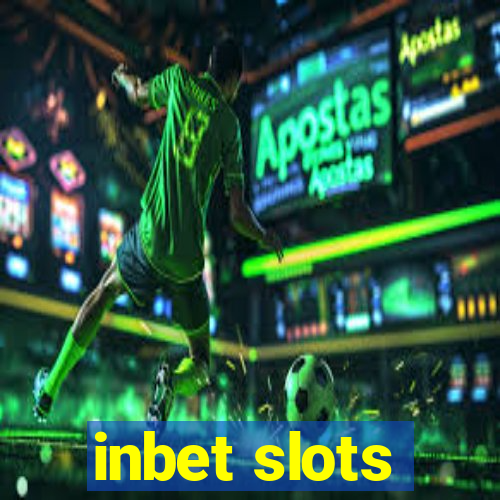 inbet slots