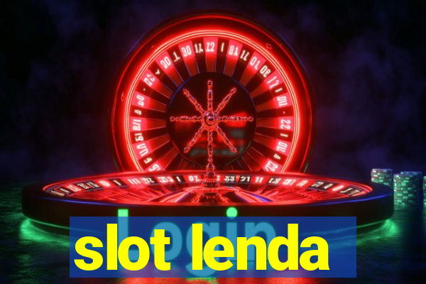 slot lenda