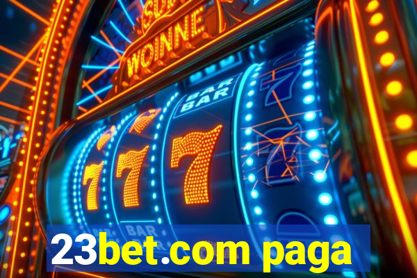 23bet.com paga