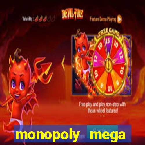 monopoly mega movers slot game