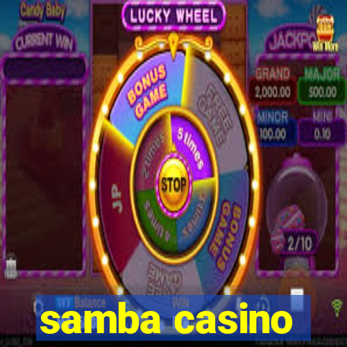 samba casino