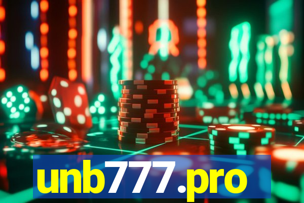 unb777.pro