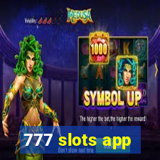 777 slots app