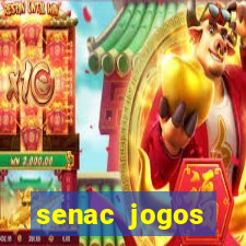 senac jogos digitais bacharelado