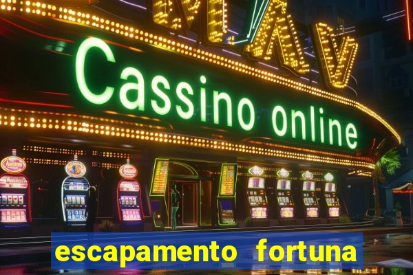 escapamento fortuna fan 150